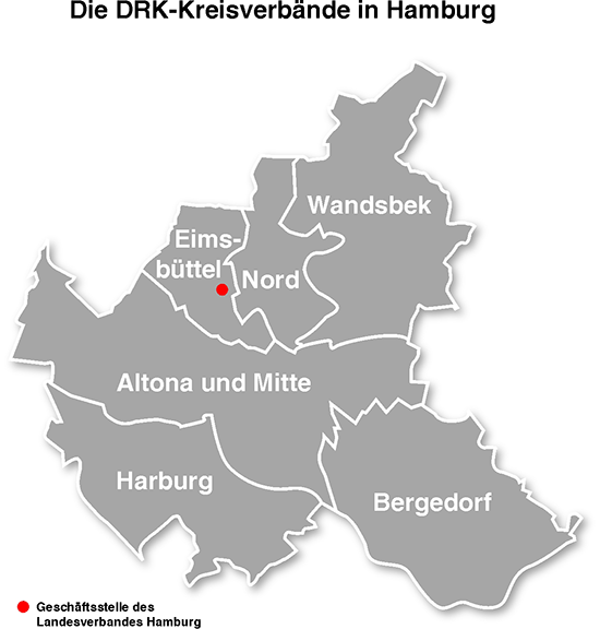 Uebersicht Kreisverbaende